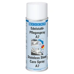 weicon stainless steel care spray 400 ml nsf a7 11591400